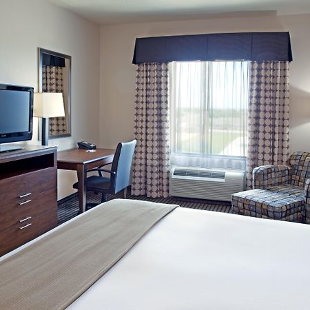 Holiday Inn Express Hotel & Suites Port Arthur, An Ihg Hotel Exterior foto