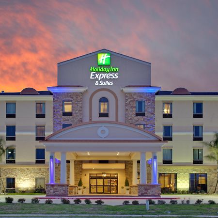 Holiday Inn Express Hotel & Suites Port Arthur, An Ihg Hotel Exterior foto