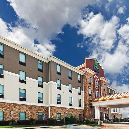 Holiday Inn Express Hotel & Suites Port Arthur, An Ihg Hotel Exterior foto