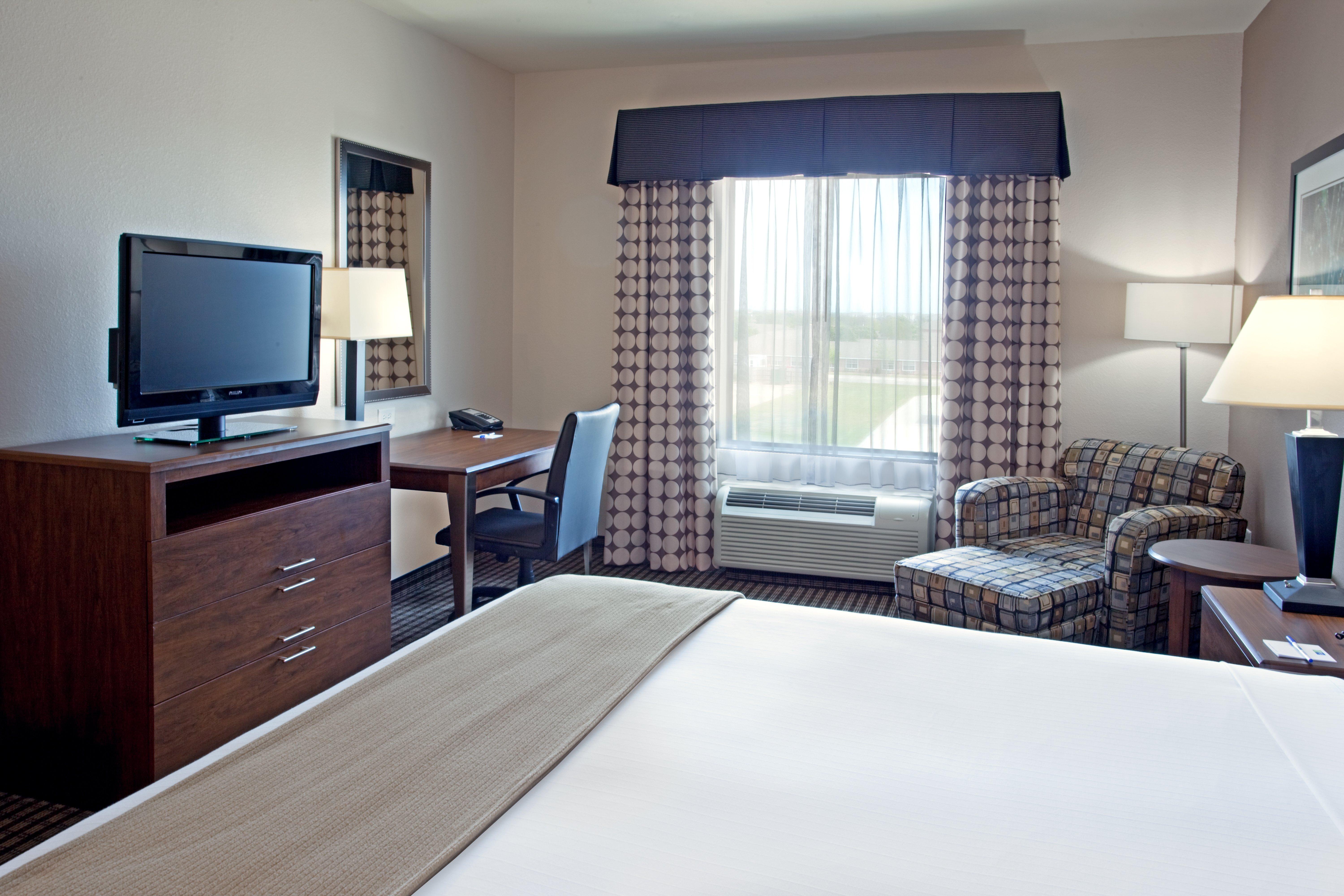 Holiday Inn Express Hotel & Suites Port Arthur, An Ihg Hotel Exterior foto