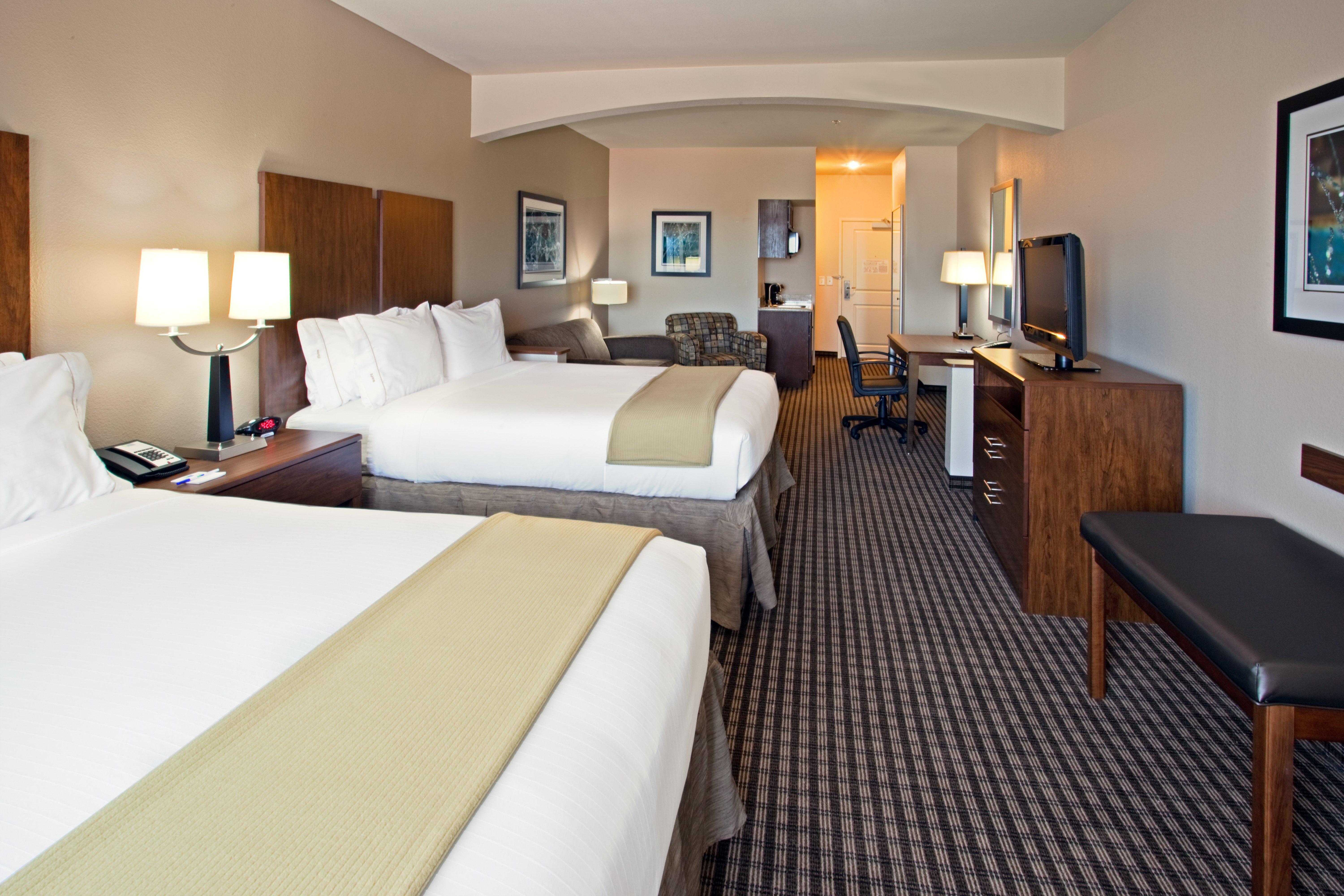 Holiday Inn Express Hotel & Suites Port Arthur, An Ihg Hotel Exterior foto