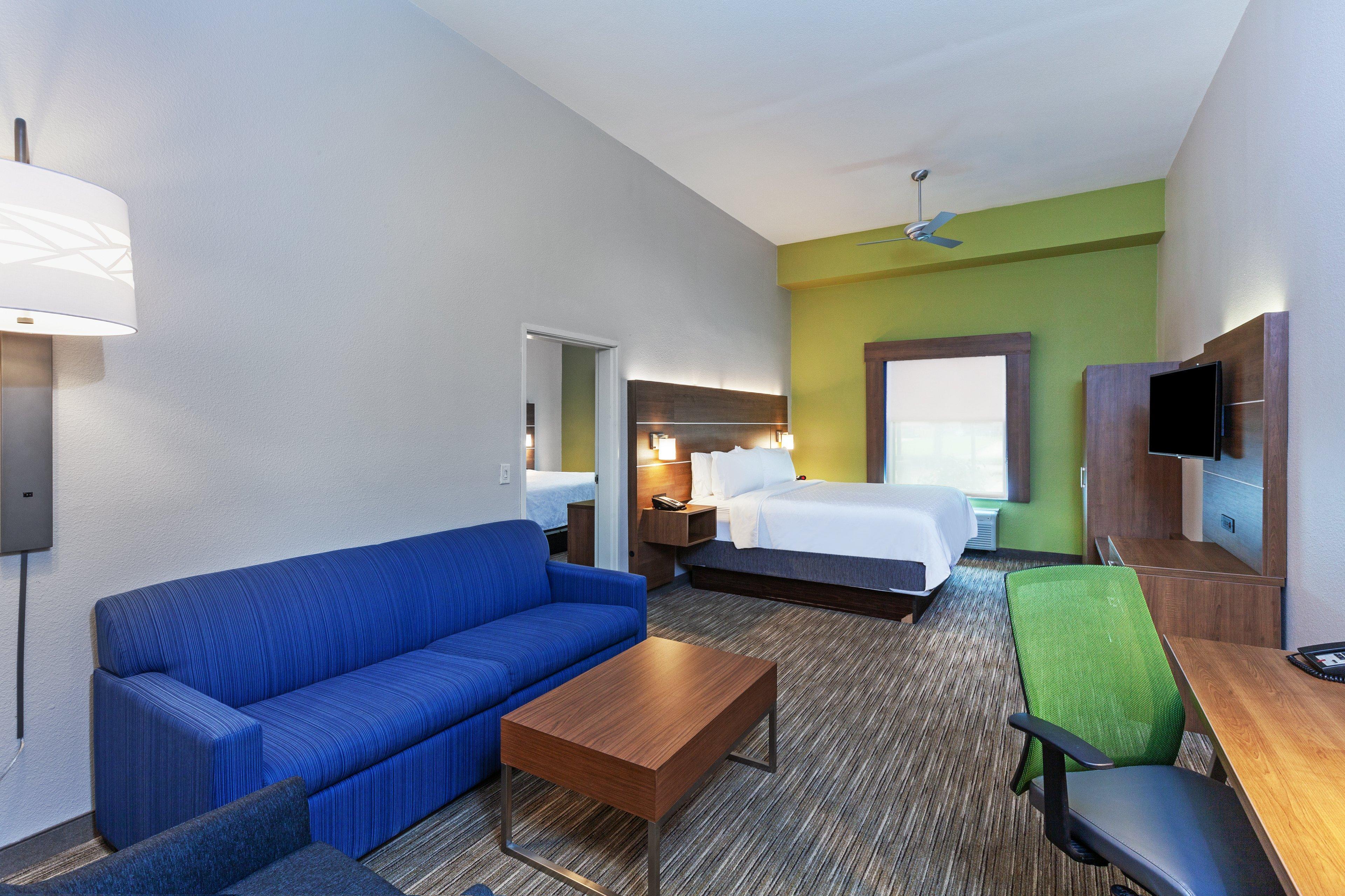 Holiday Inn Express Hotel & Suites Port Arthur, An Ihg Hotel Exterior foto