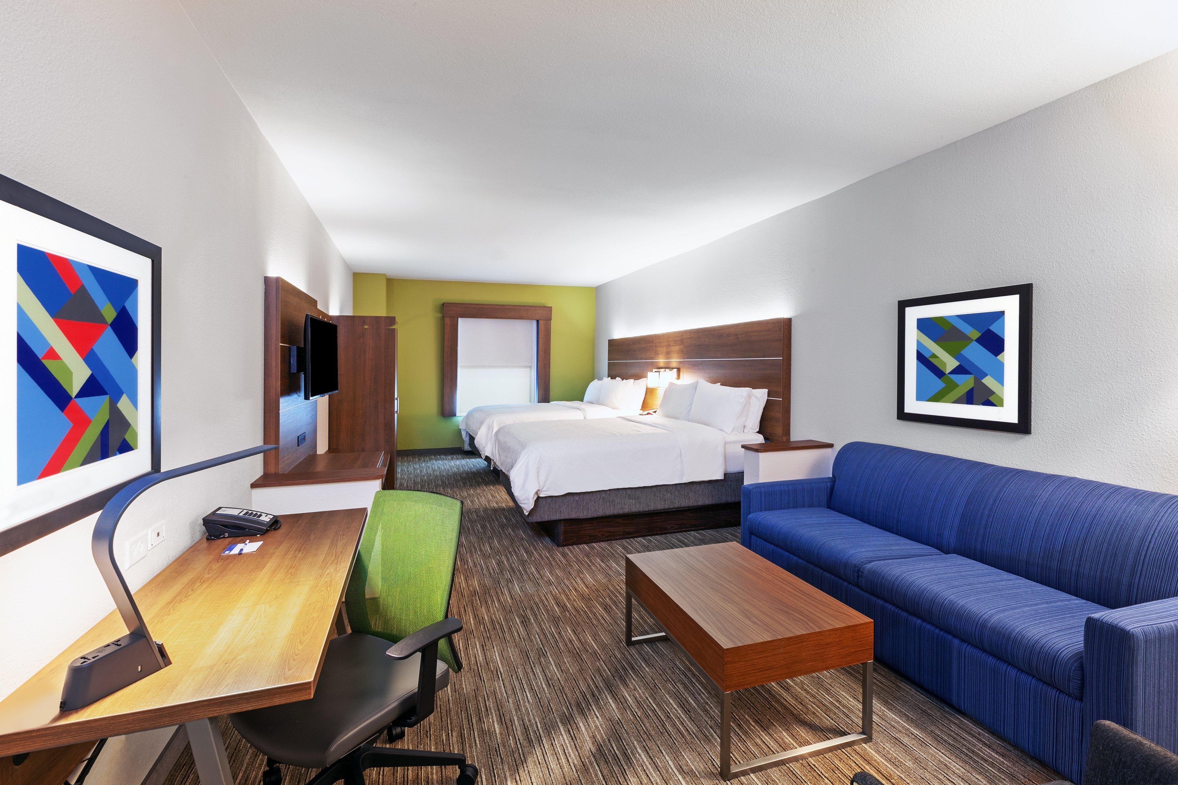 Holiday Inn Express Hotel & Suites Port Arthur, An Ihg Hotel Exterior foto