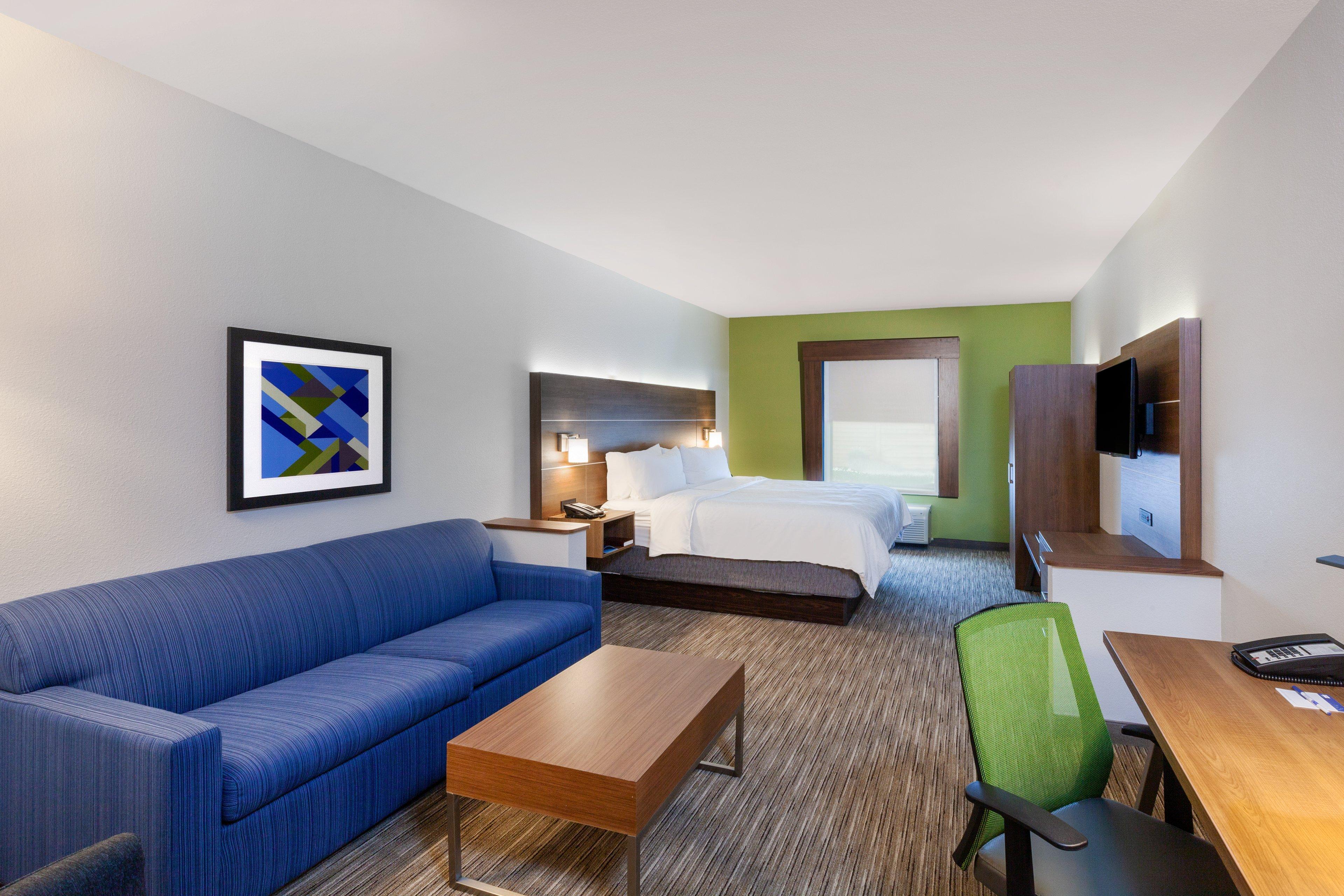 Holiday Inn Express Hotel & Suites Port Arthur, An Ihg Hotel Exterior foto