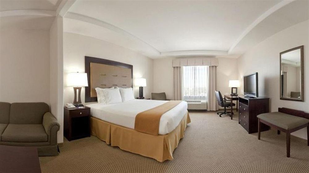 Holiday Inn Express Hotel & Suites Port Arthur, An Ihg Hotel Exterior foto