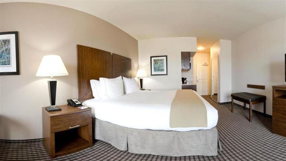 Holiday Inn Express Hotel & Suites Port Arthur, An Ihg Hotel Exterior foto